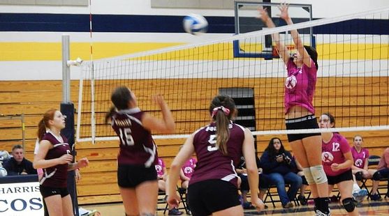 how long is a volleyball match