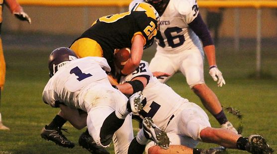 Gladstone Rallies To Finish MPC Conference Season : RRN Sports - The