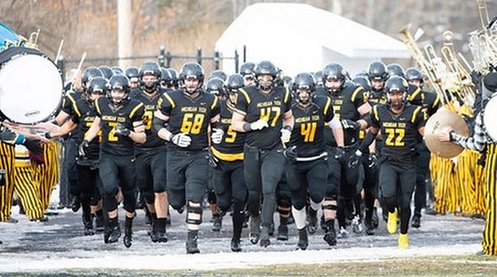 Tech Closes Football Season With Home Victory : RRN Sports - The source