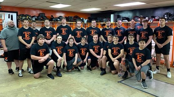 Escanaba Eskymos Hold Football Lineman Camp : RRN Sports - The source