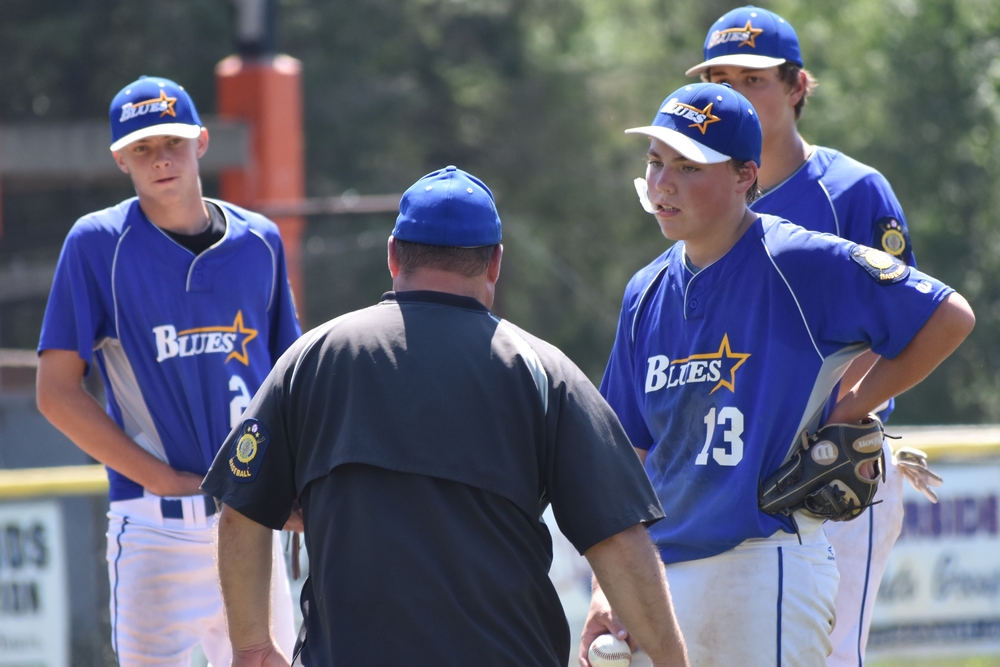 Marquette Blues Drop EightInning Heartbreaker RRN Sports The