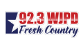 92.3 WJPD - Stream not available due to blackout Logo