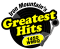 1450 WMIQ Logo