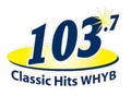Classic Hits 103.7 Logo