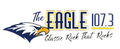 Eagle 107.3 Logo