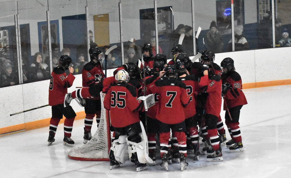 ORANGE & BLACK ALUMNI: Esky Hockey Night : RRN Sports - The source for  sports in Michigan's Upper Peninsula