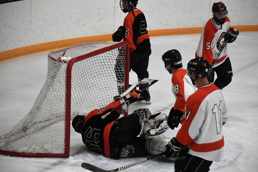 ORANGE & BLACK ALUMNI: Esky Hockey Night : RRN Sports - The source for  sports in Michigan's Upper Peninsula