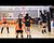 Escanaba's Aalysiah Spencer with the kill.