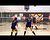 Rapid River's Veronica Schram gets a kill.