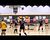 NCA's Paige Whitens with the point at the net.