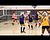 Rapid River's Savannah Stenlund with the kill.
