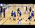 Calumet's Alexis Rowe with a kill vs Gwinn