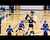 Gwinn's Shelby Talsma with a late point vs Calumet
