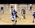 Calumet's Pam Torola with a kill vs Gwinn