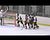 Steve Wood gives Escanaba a 1-0 lead.