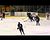Nick LeMire point-blank save vs Cheboygan