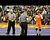 Gladstone's Bobby Beauchamp gets the pin.