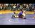 Gladstone's Tommy Bailey gets the heavyweight pin