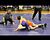 Travis Heller and Brandon Gagnon battle hard.
