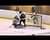 Levi Wunder scores for Escanaba.