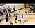 Alexis St. Cyr attacks the hoop and scores