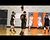 NCA's Josh Granquist goes to hoop ans scores.