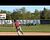 Hunter Garling gets double in scrimmage.