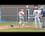 Lewis Ostrander scores on wild pitch.