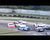 Caution On First Lap of Race