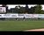 David Falish safe on dropped fly ball