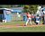 Escanaba's Devin Olsen base hit
