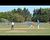 Escanaba's Tyler Skufca base hit