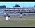 Felch gets a run on Wade Holsworth's grounder