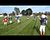Kids get ready for football practice