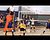 Rapid's Rachel LaCosse with the tip for kill