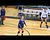 Braves Lexi Hongisto kill vs Rapid