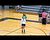 Escanaba's Mackenzie Leisner kill vs Gladstone