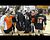 Escanaba Coach Theresa Heidt pumps up her team.