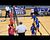 Kingsford point at the net