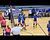 Kingsford point wins first game 25-22.