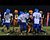 Esky's Cody Vandermissen hard run