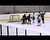 Levi Wunder scores first goal for Eskymos.