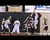 Maddy Willis scores off a LaFave pass
