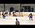 Kingsford's Alex Wiitanen scores.