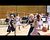 Escanaba's Haile Waters scores from under hoop