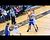 Kingsford Courtney Qualley hits three