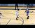Kingsford's Amber Larson scores.