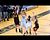 Escanaba's Michelle LaFave pull-up jumper.
