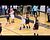 Gladstone's Ashley Edwardsen scores a basket.