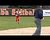 Callie Heller hit in 7th Inning vs Marshfield
